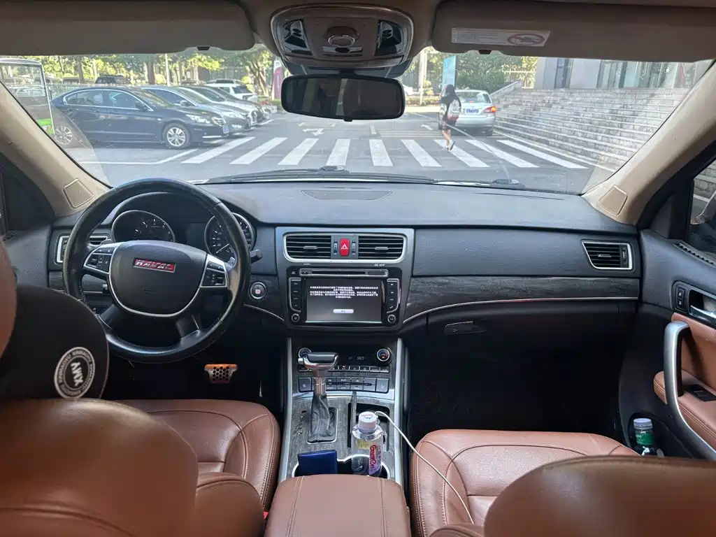 Haval H8 2015 2015 2.0T FWD Elite