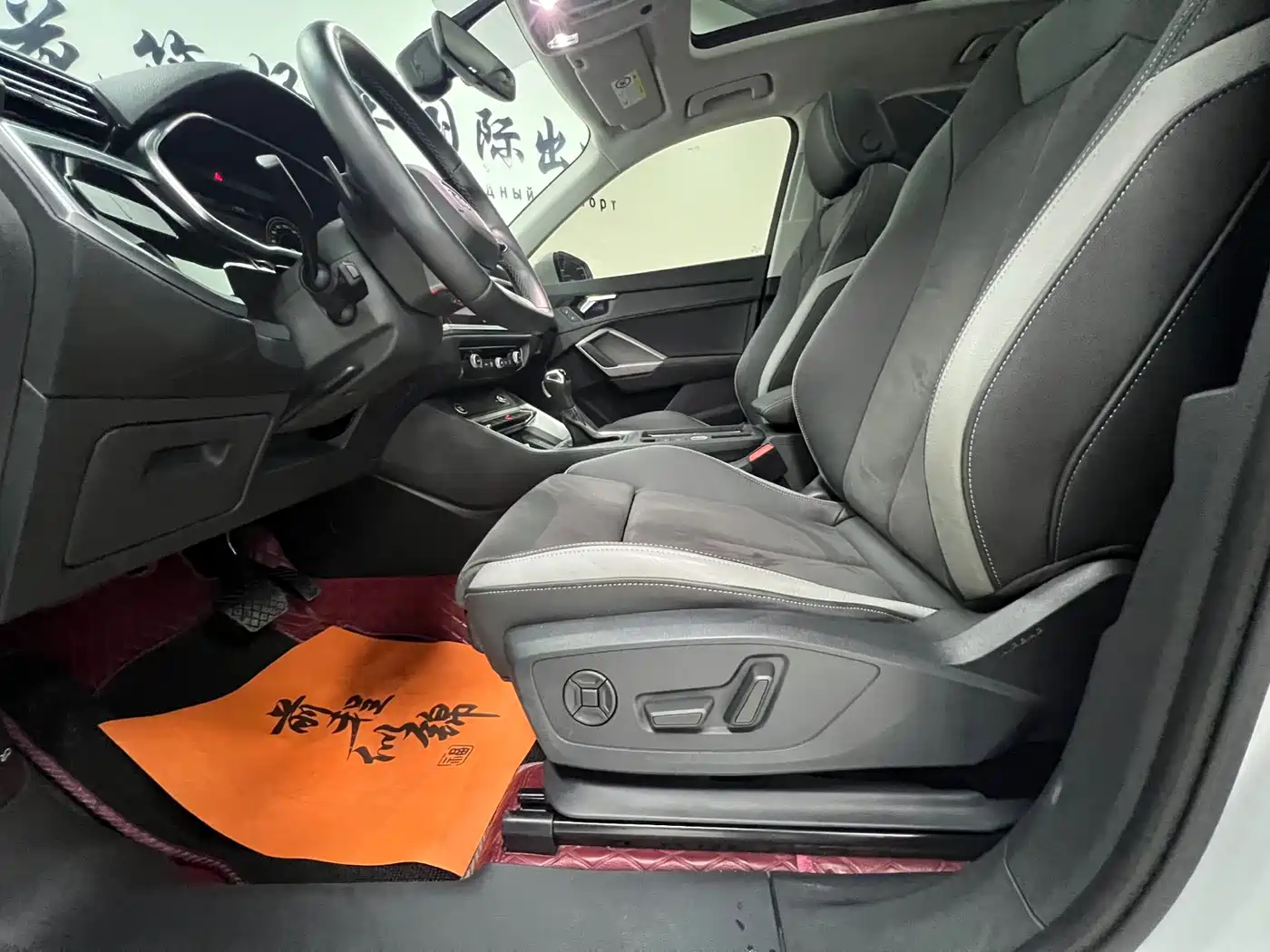Audi Q3 2022 35 TFSI Fashion Dynamic фото 14