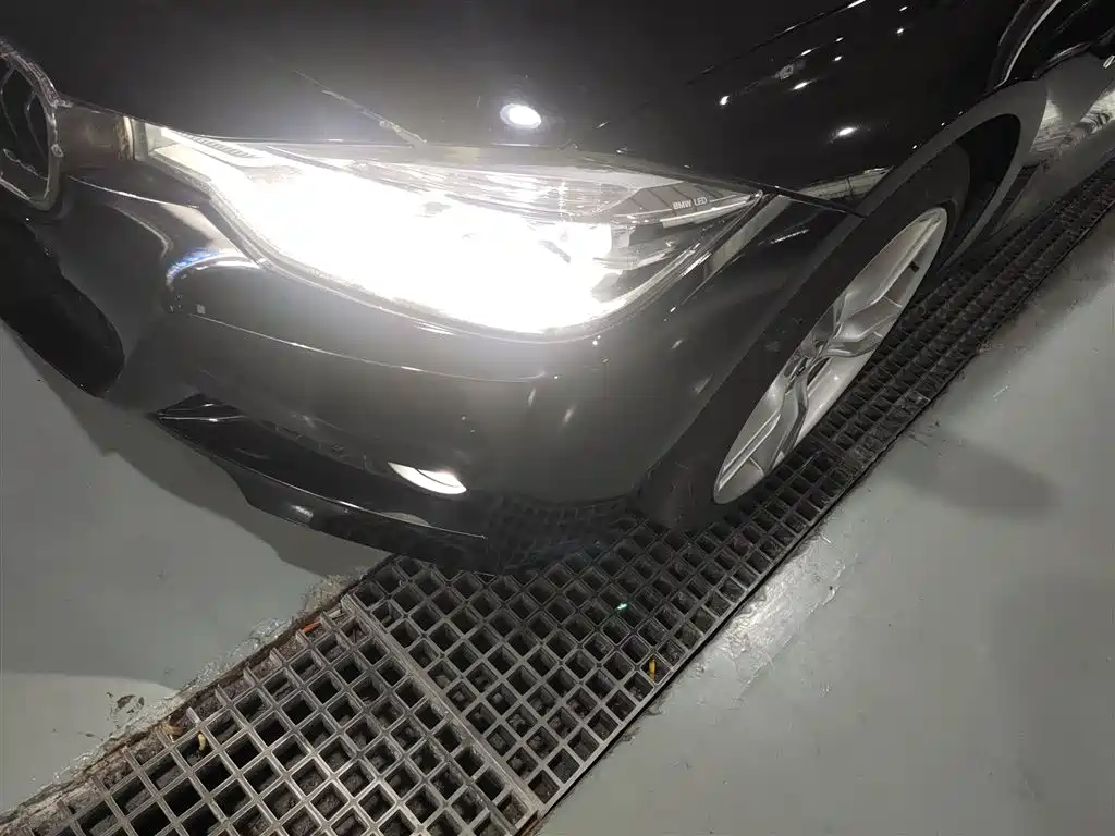 BMW 3 Series 2017 320Li M Sport фото 15