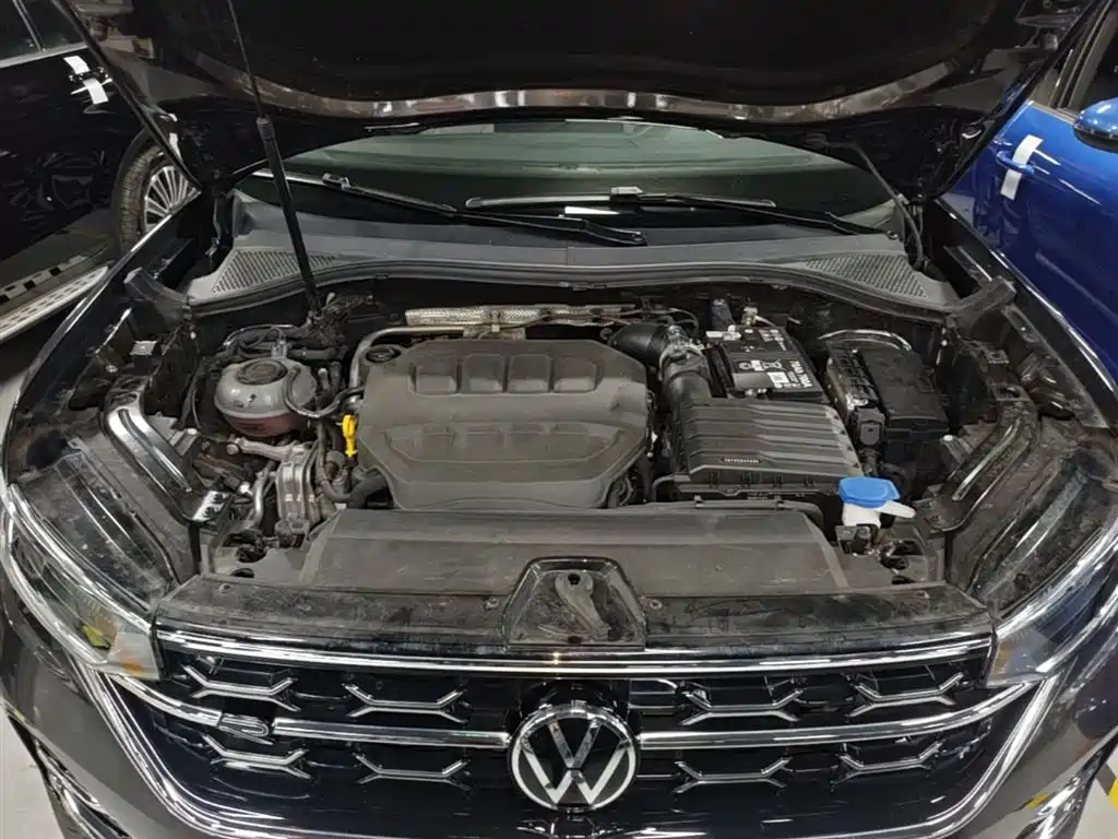 Volkswagen Tayron 2024 330TSI 2WD R-Line High Performance фото 20