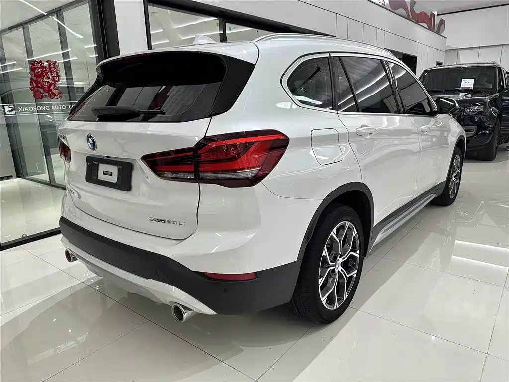 BMW X1 2020 sDrive20Li Premium Edition фото 19