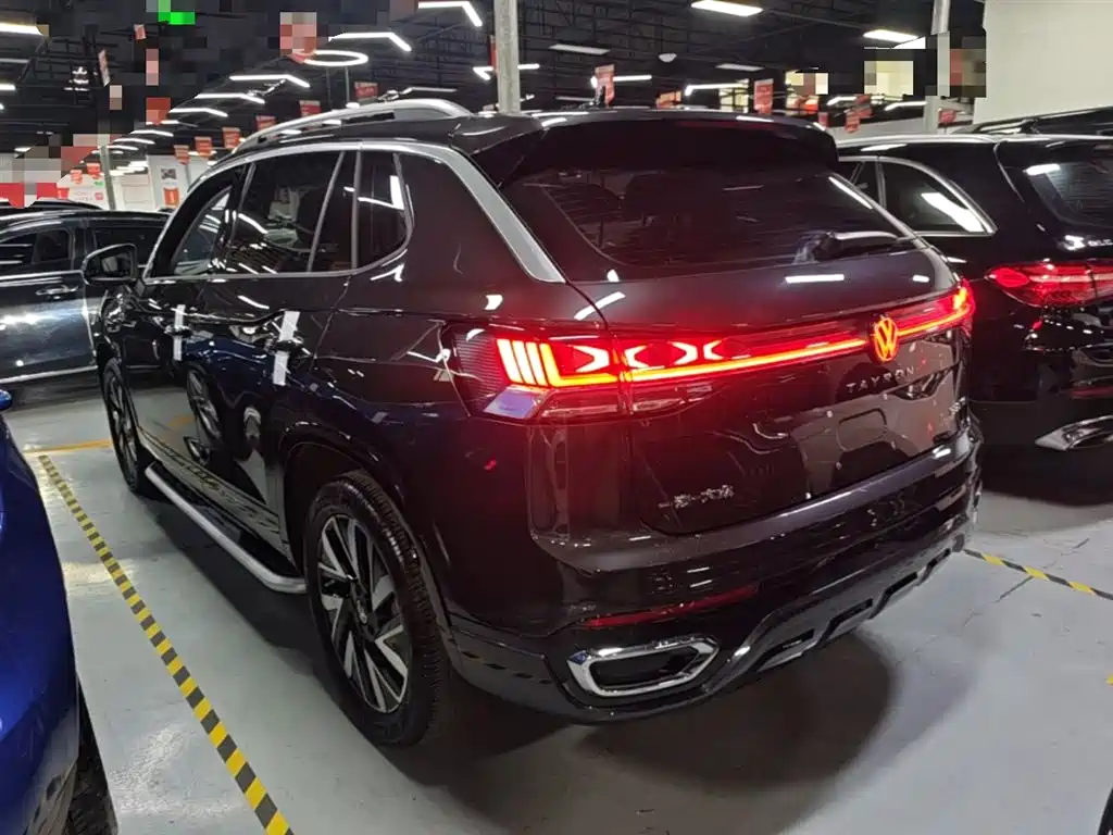 Volkswagen Tayron 2024 330TSI 2WD R-Line High Performance фото 5