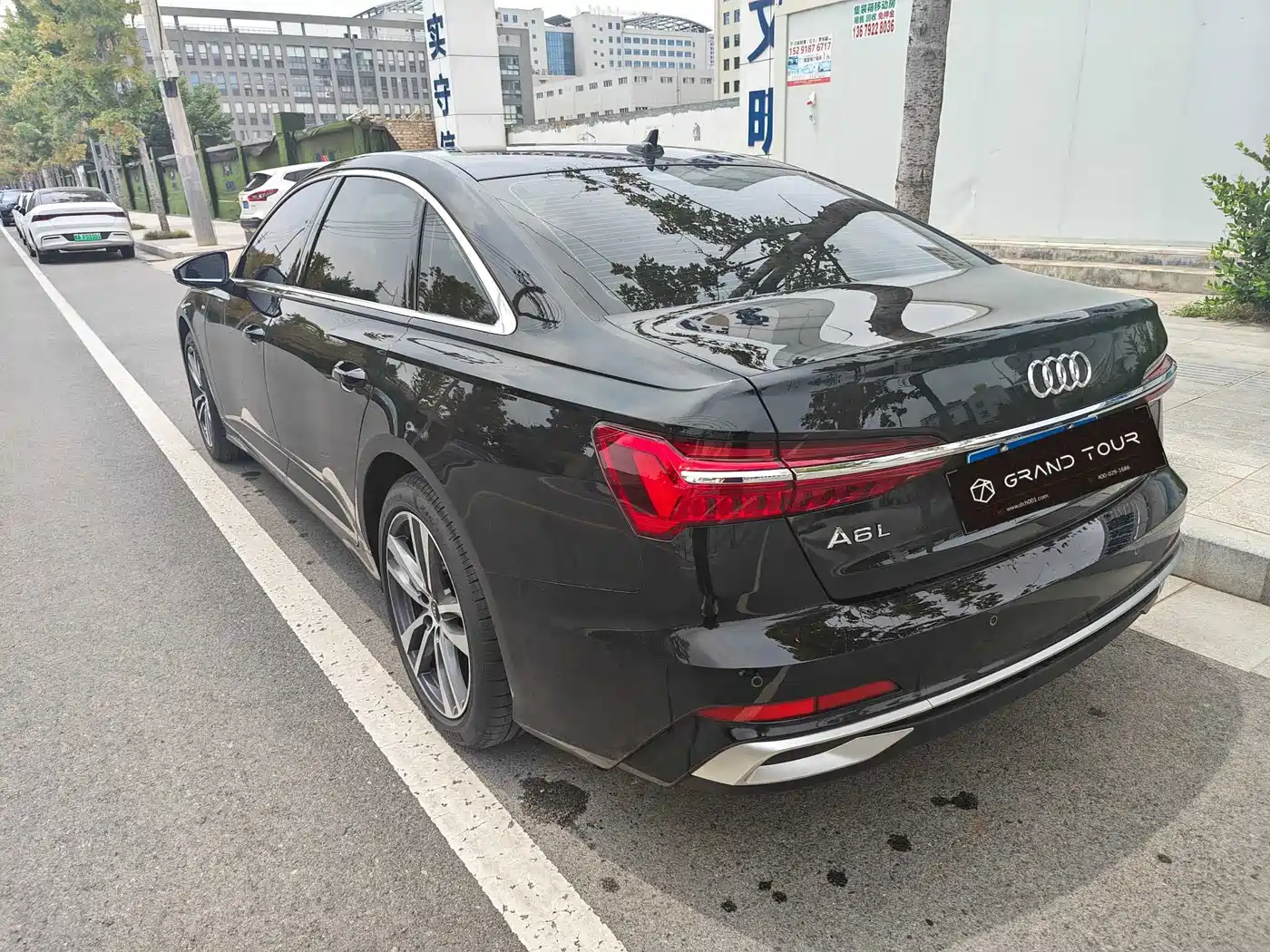 Audi A6L 2026 2026 Model Year 40 TFSI Luxury Dynamic