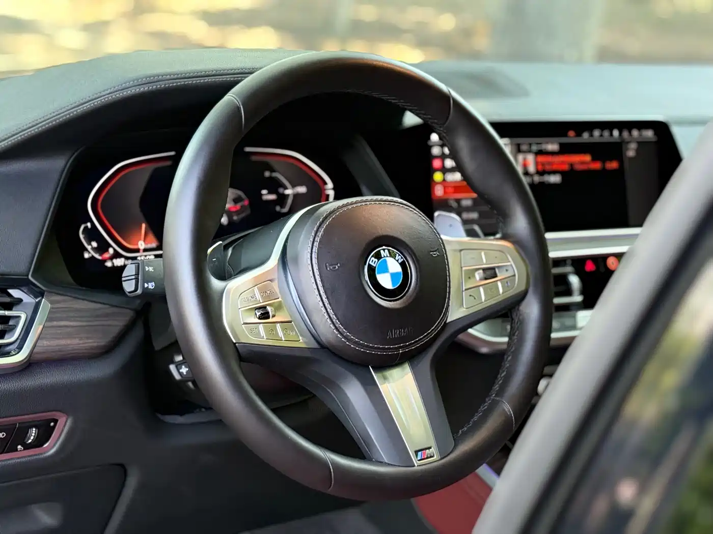 BMW X5 2022 Facelift xDrive 40Li M Sport Package фото 13