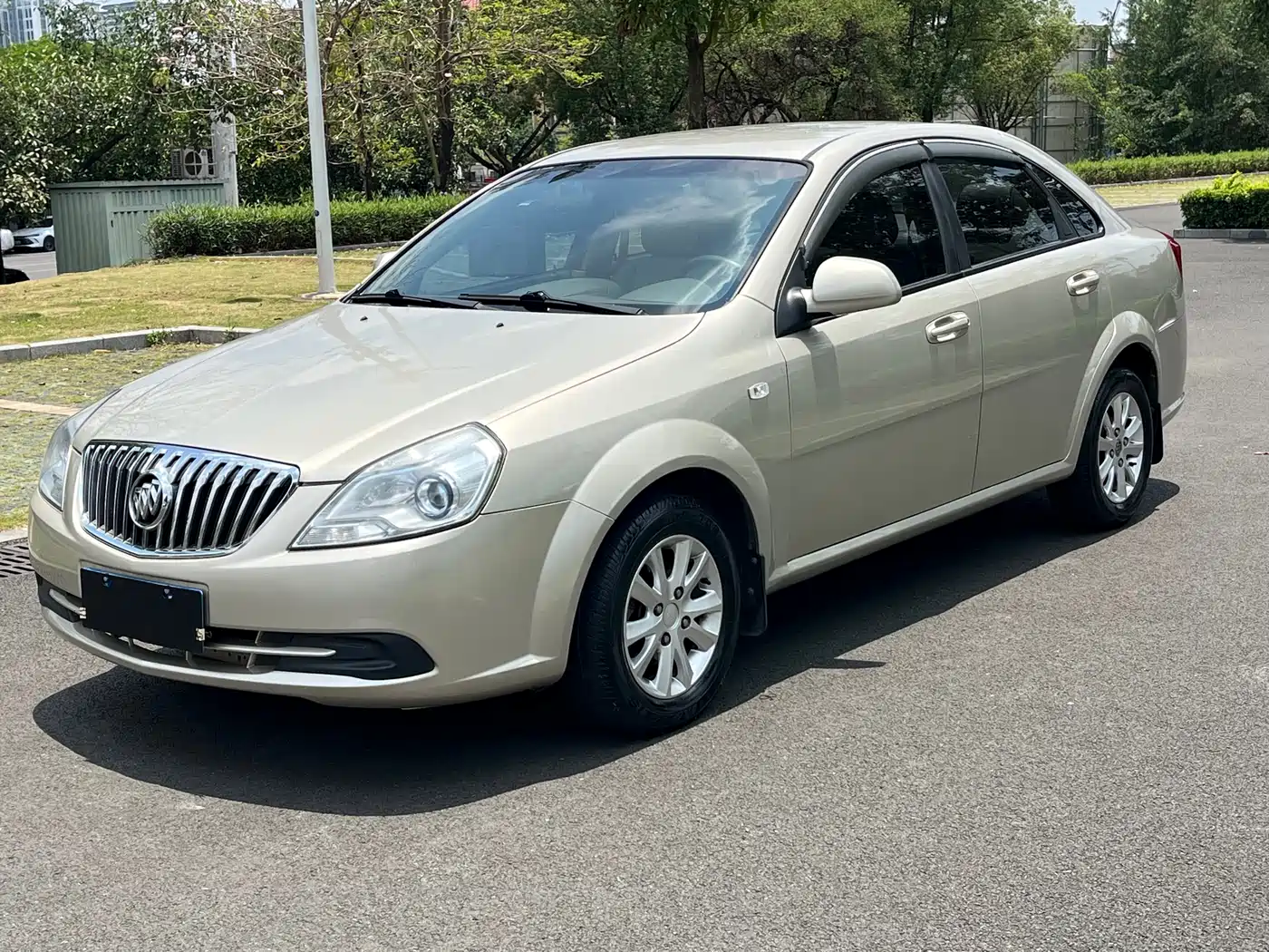 Buick Excelle 2015 1.5L Automatic Classic