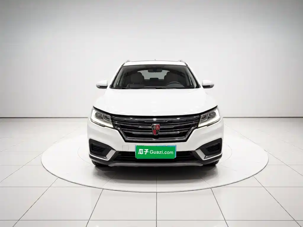 Roewe RX3 2020 2020 1.6L CVT 4G Ultra Comfort Flagship