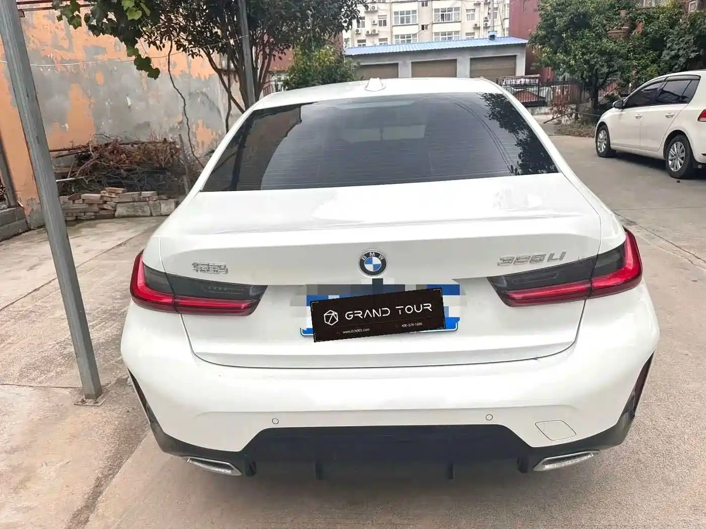 BMW 3 Series 2026 2025 325Li M Sport Package