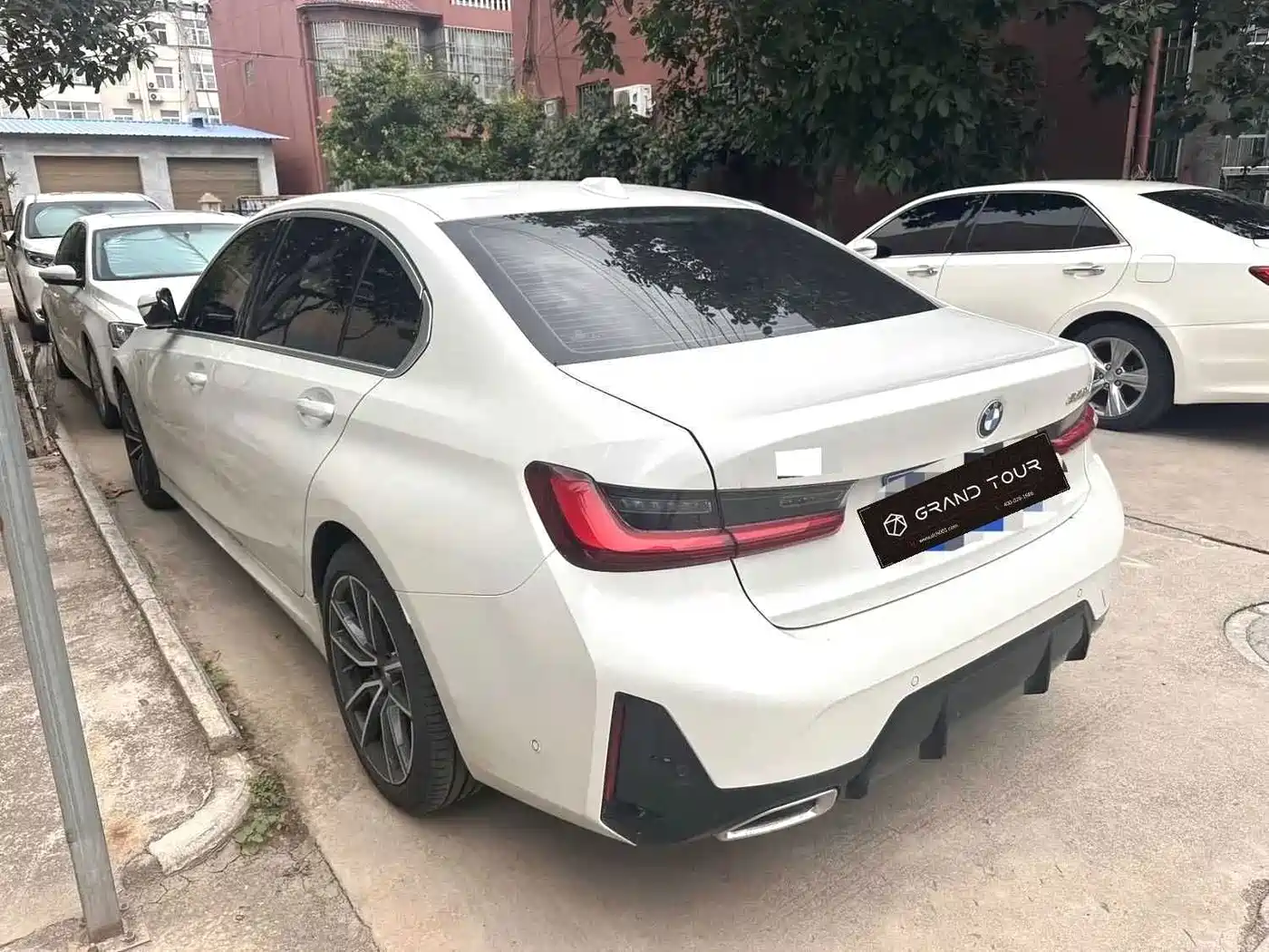 BMW 3 Series 2026 2025 325Li M Sport Package