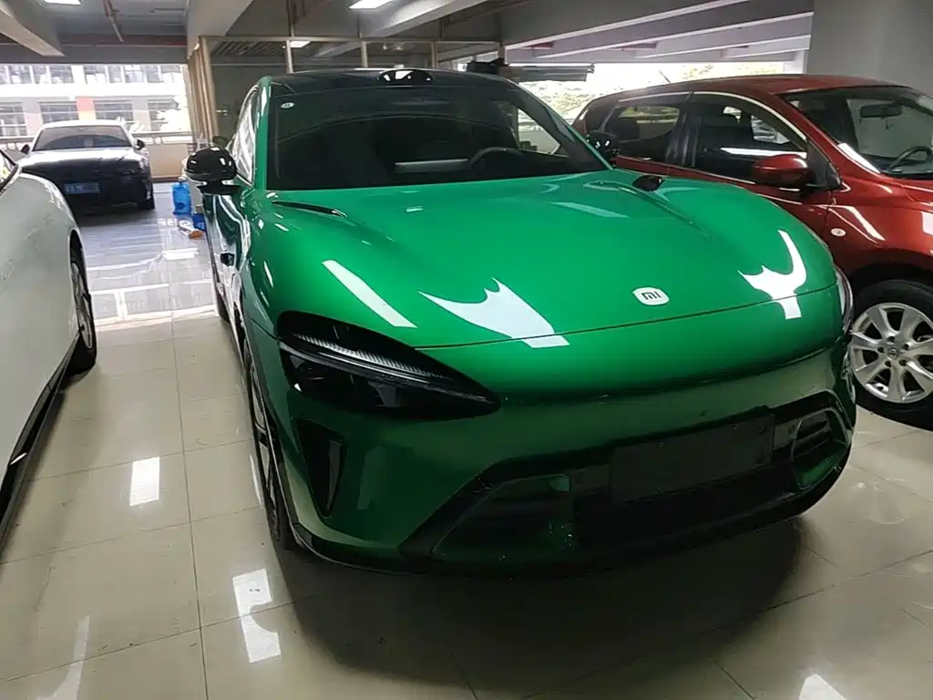 صورة 4 - Xiaomi Xiaomi YU7