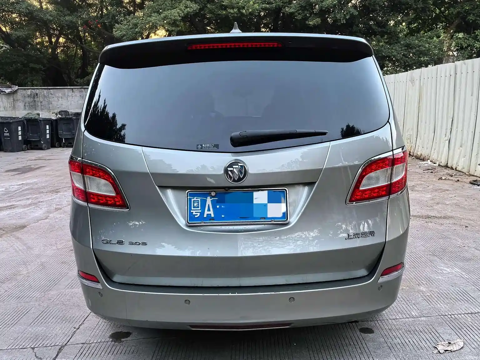 Фото 5 - Buick GL8
