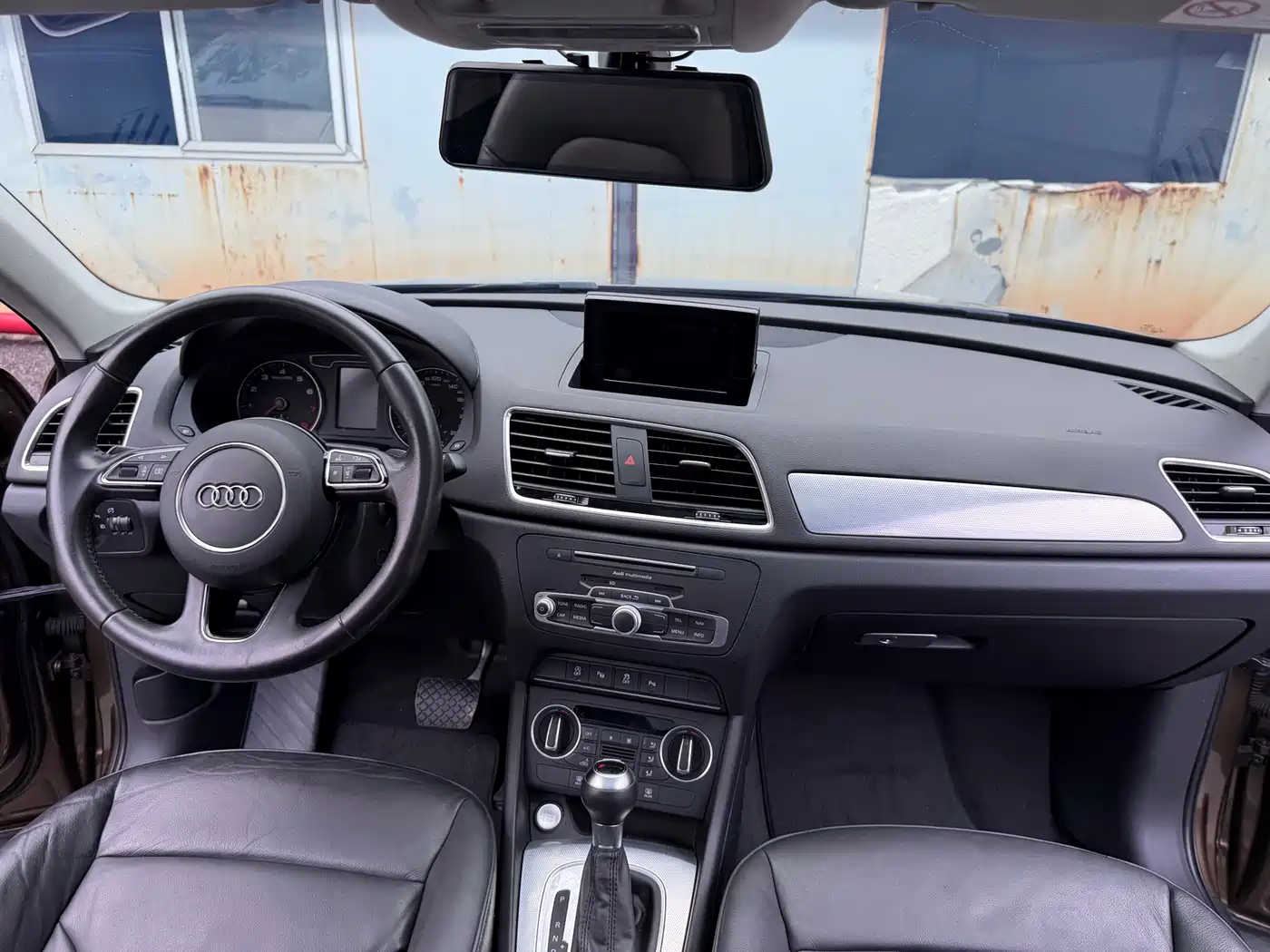 Audi Q3 2016 Model 30 TFSI Style фото 6