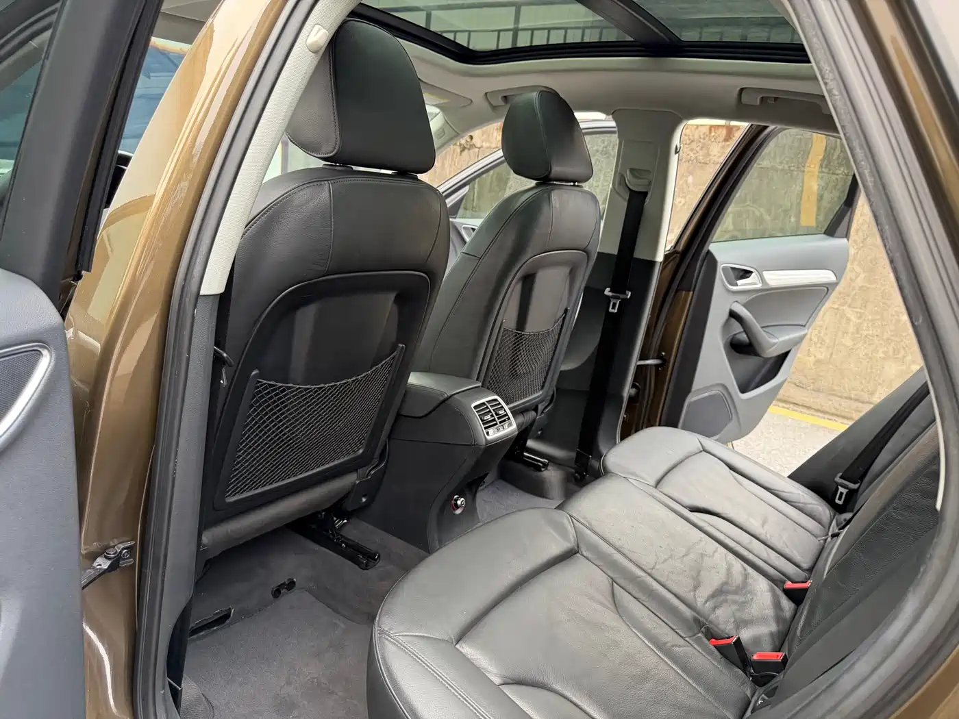 Audi Q3 2016 Model 30 TFSI Style фото 9