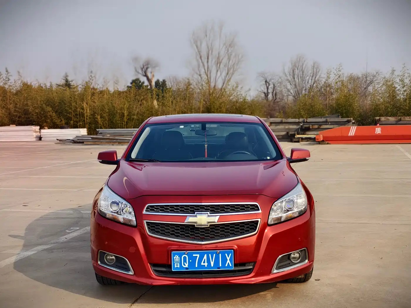 Chevrolet Malibu 2013 1.6T Automatic Comfort фото 2