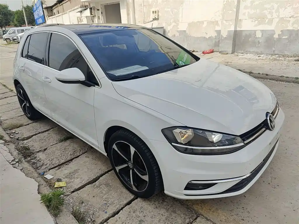 Volkswagen Golf 2019 280TSI DSG Comfort (China V) фото 4