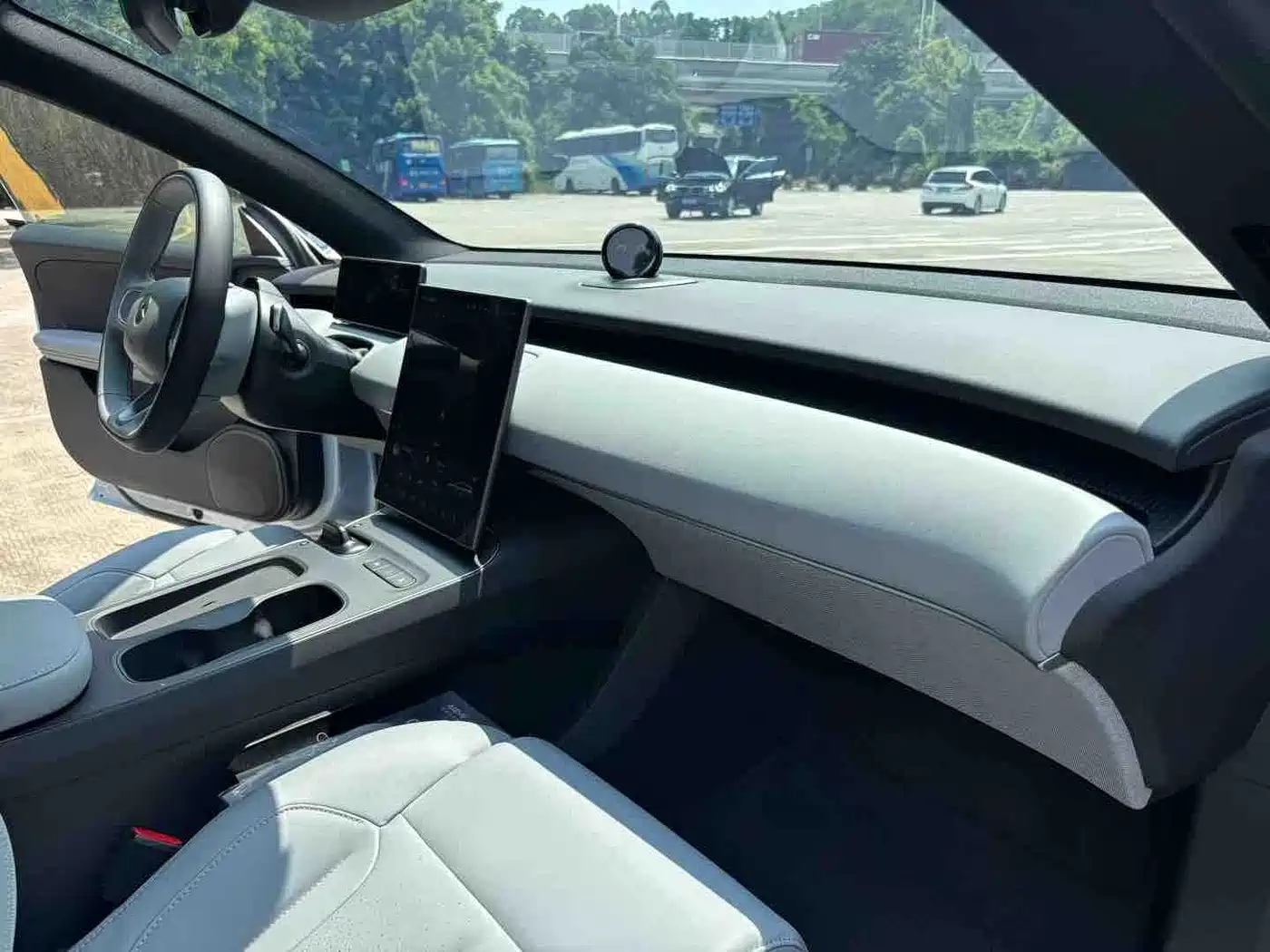 NIO ET5T 2025 2024 75kWh Touring