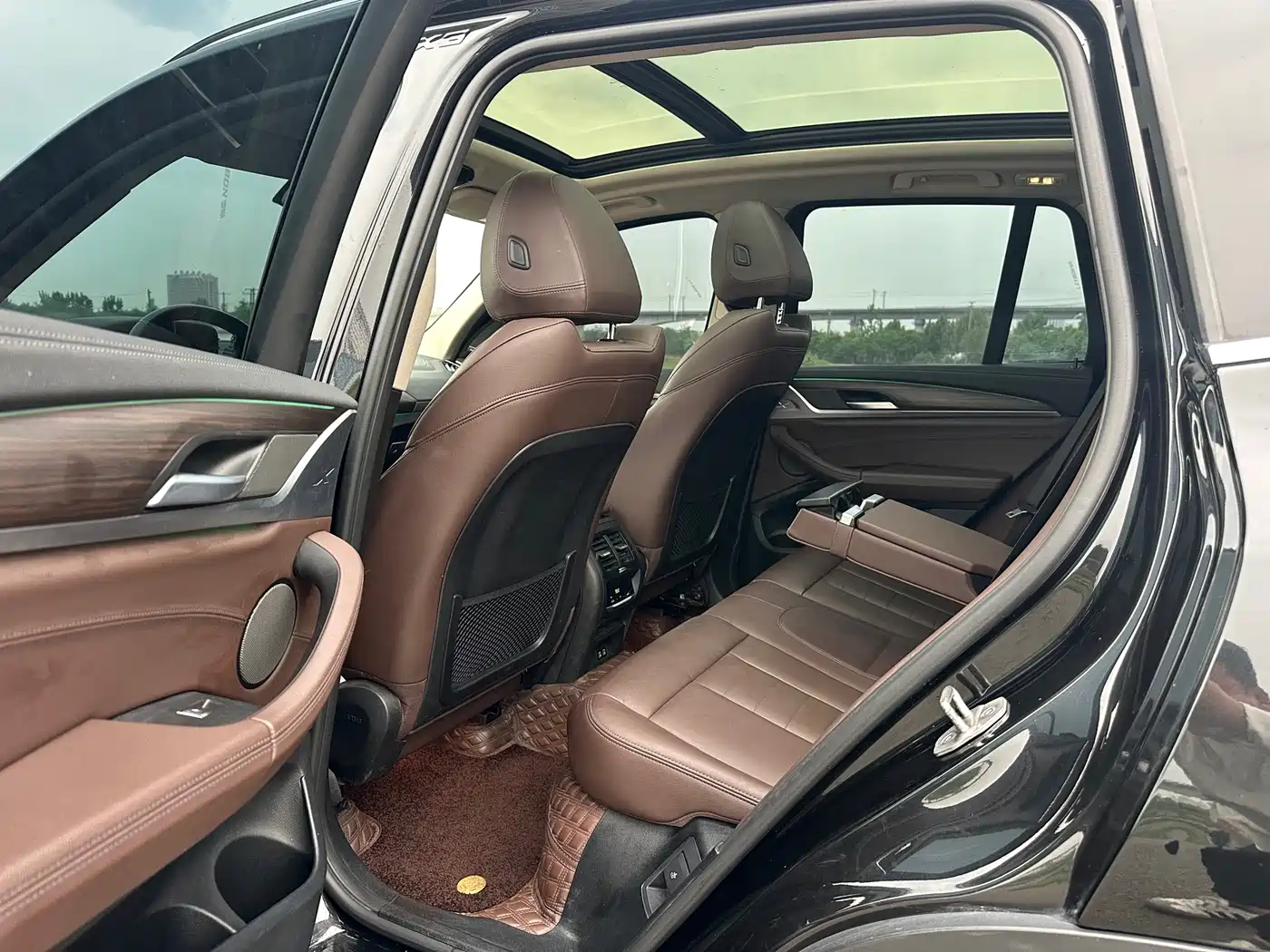 BMW X3 2021 xDrive28i Luxury Package фото 11