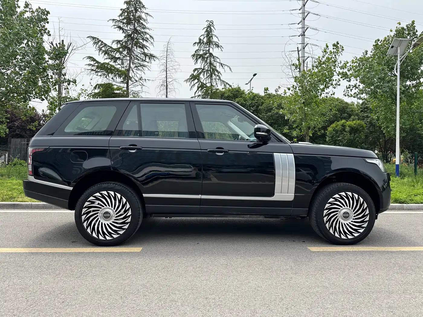Land Rover Range Rover 2016 3.0 SC V6 Vogue фото 7