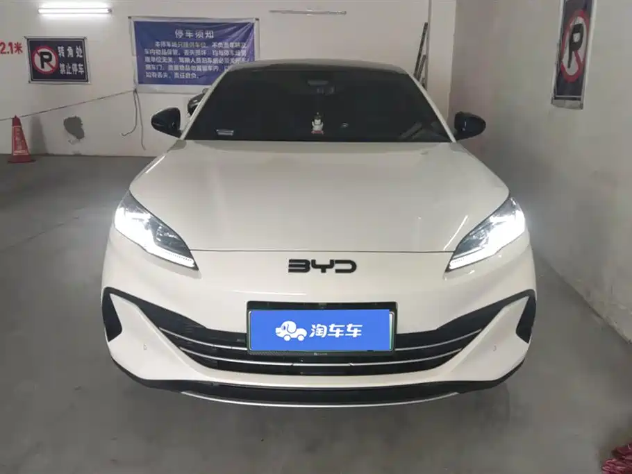 BYD Seal 06 New Energy 2024 DM-i 80KM Prestige фото 2