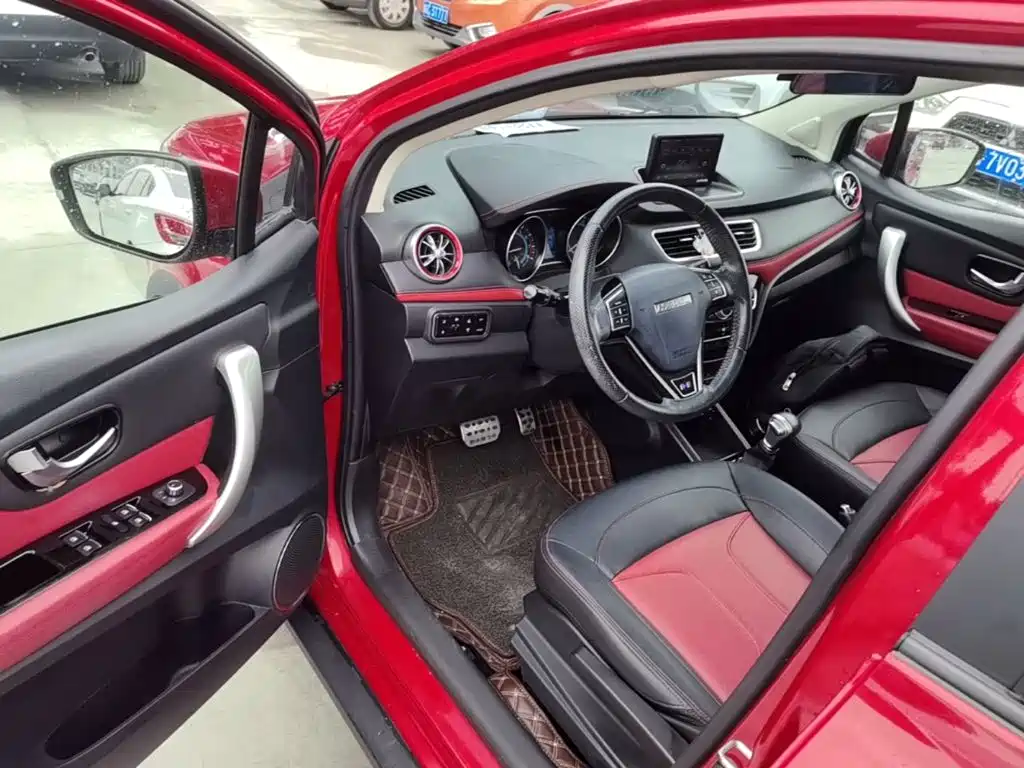 Haval H1 2016 2016 Facelift Blue Label 1.5L AMT Comfort