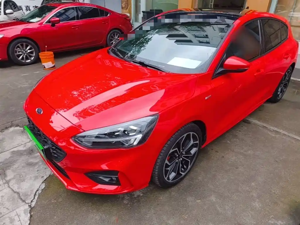 Ford Focus 2020 Hatchback EcoBoost 180 Automatic ST Line