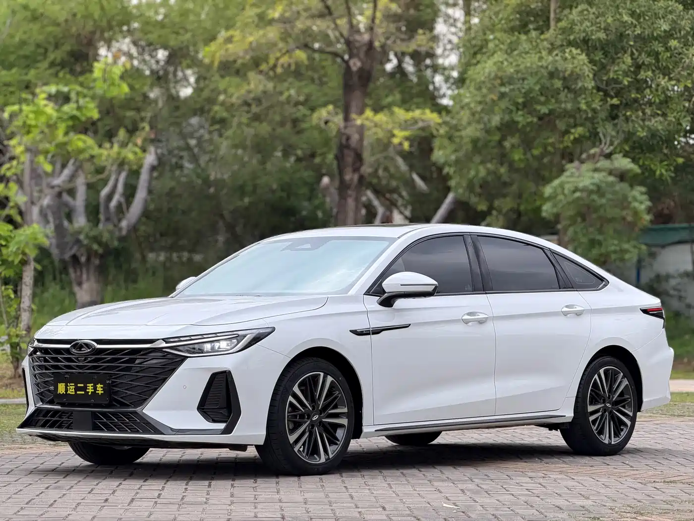 Chery Arrizo 8 2024 High Performance 2.0T DCT Sport