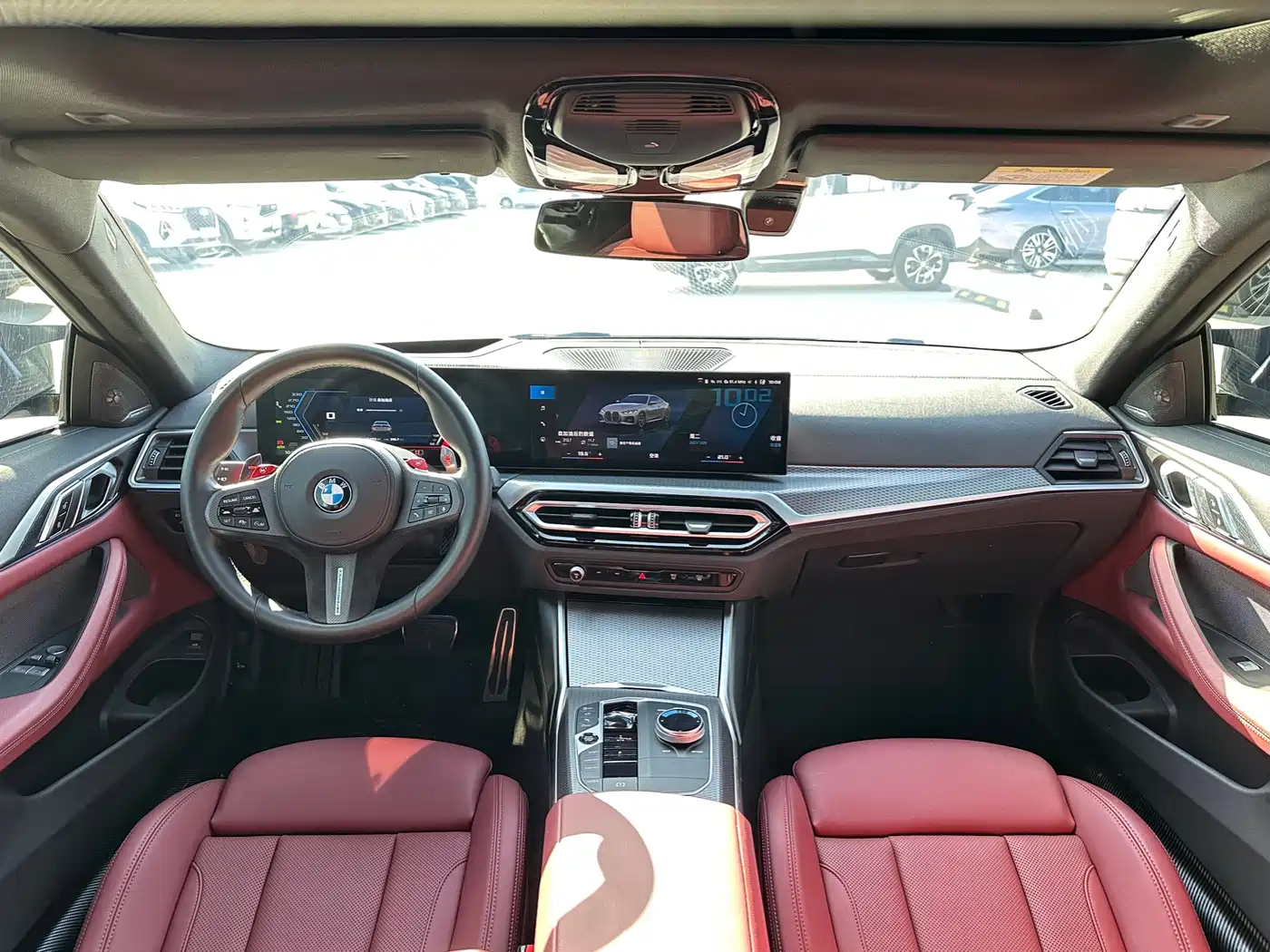 BMW 4-SERIES