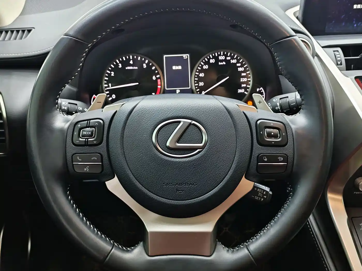 Lexus NX 2020 200 FWD Sharp Edition China V фото 12