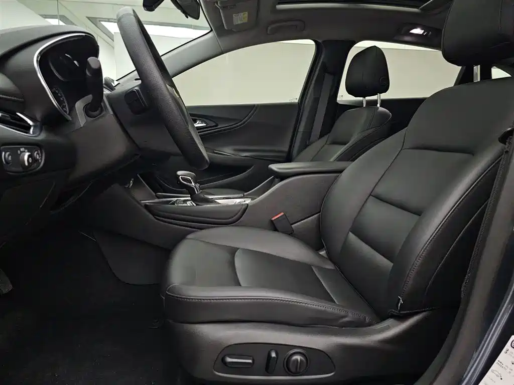 Chevrolet Malibu XL 2021 535T Auto Dynamic Edition фото 11