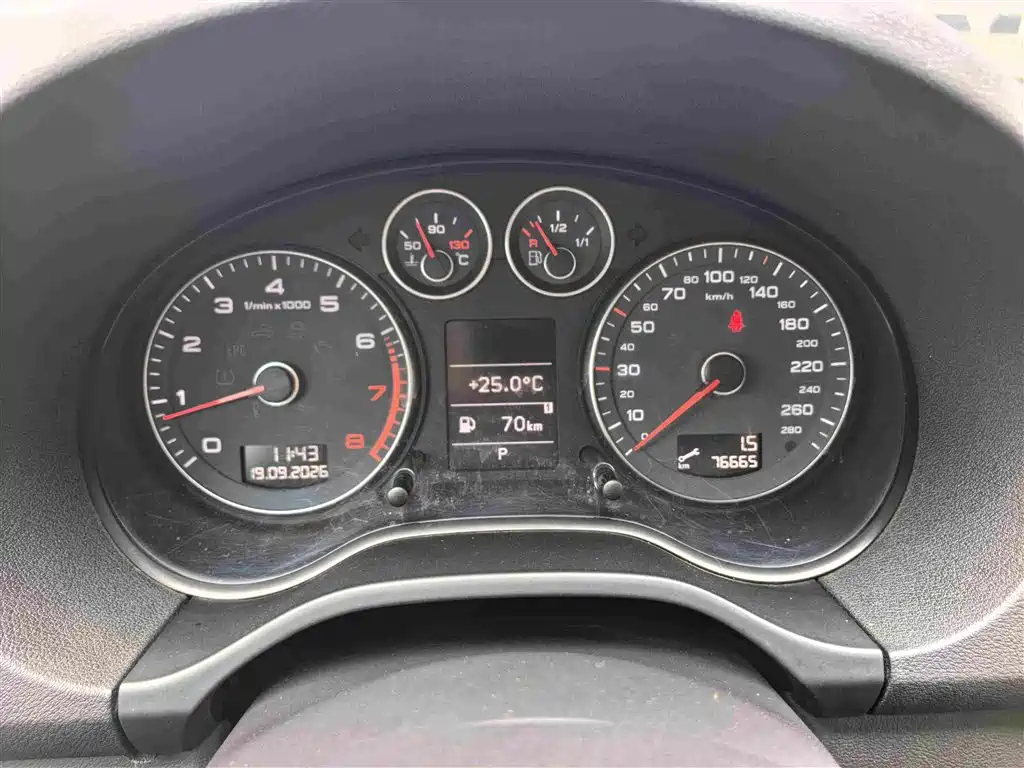 Фото 10 - Audi A3 (Import)
