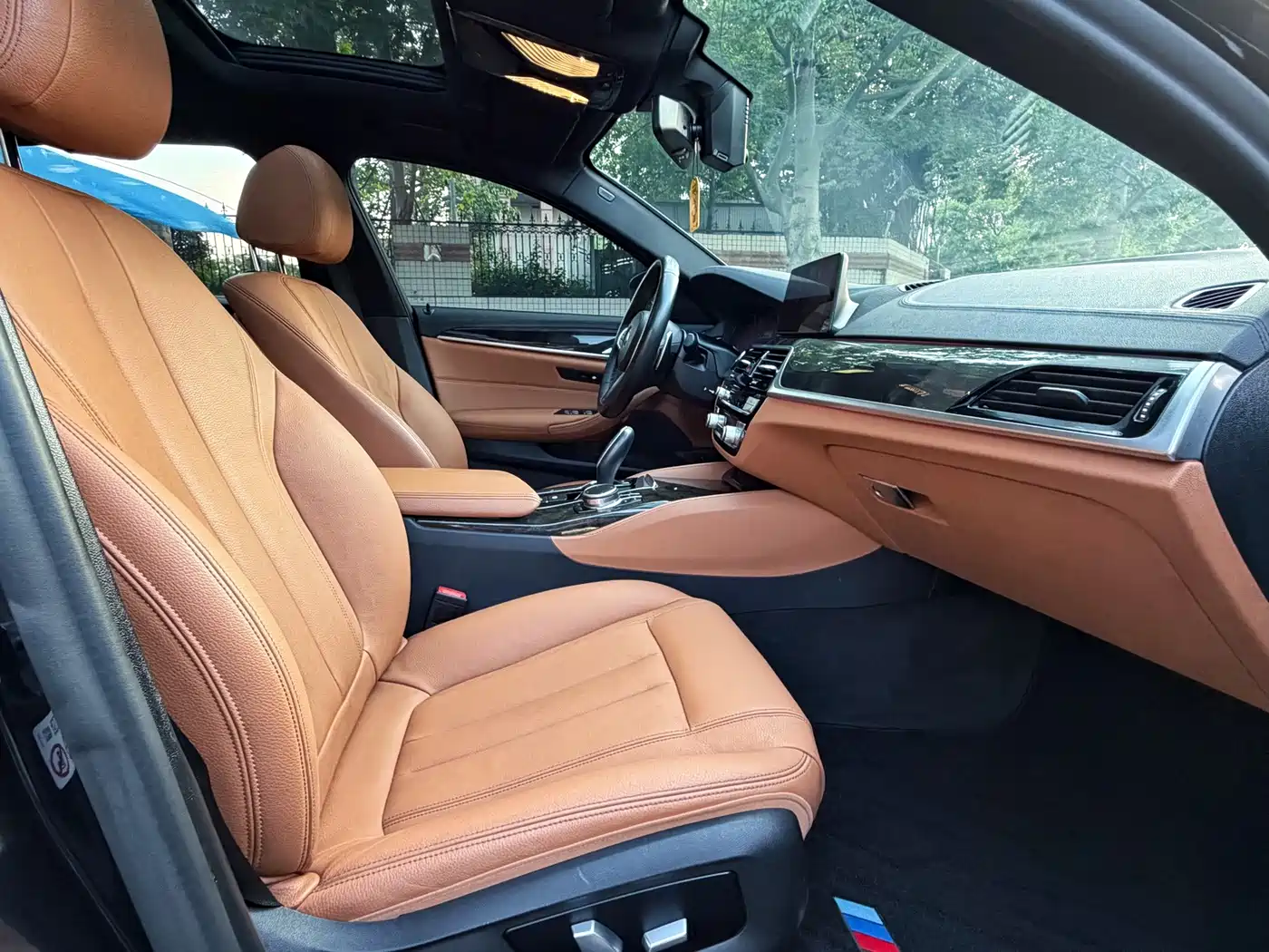 Фото 19 - BMW 5 Series