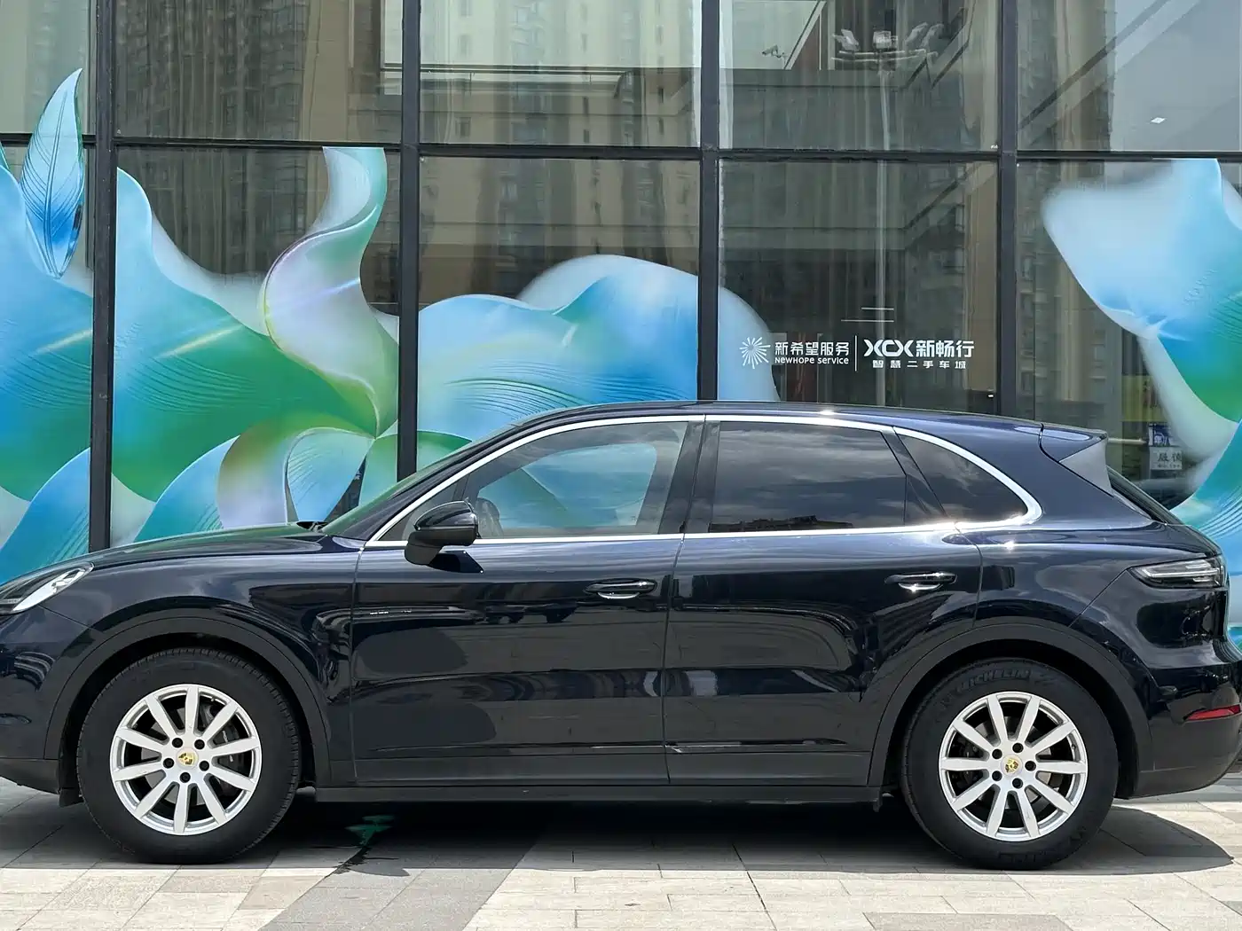 Porsche Cayenne 2018 Cayenne 3.0T фото 3