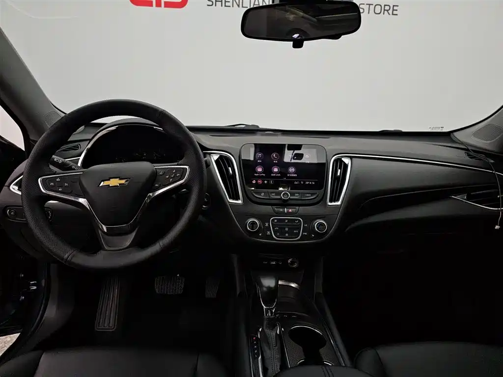 Chevrolet Malibu XL 2021 535T Auto Dynamic Edition фото 15