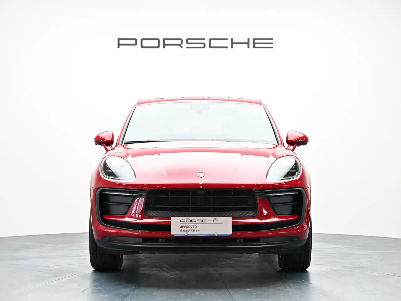 Porsche Macan 2023 Macan 2.0T фото 5