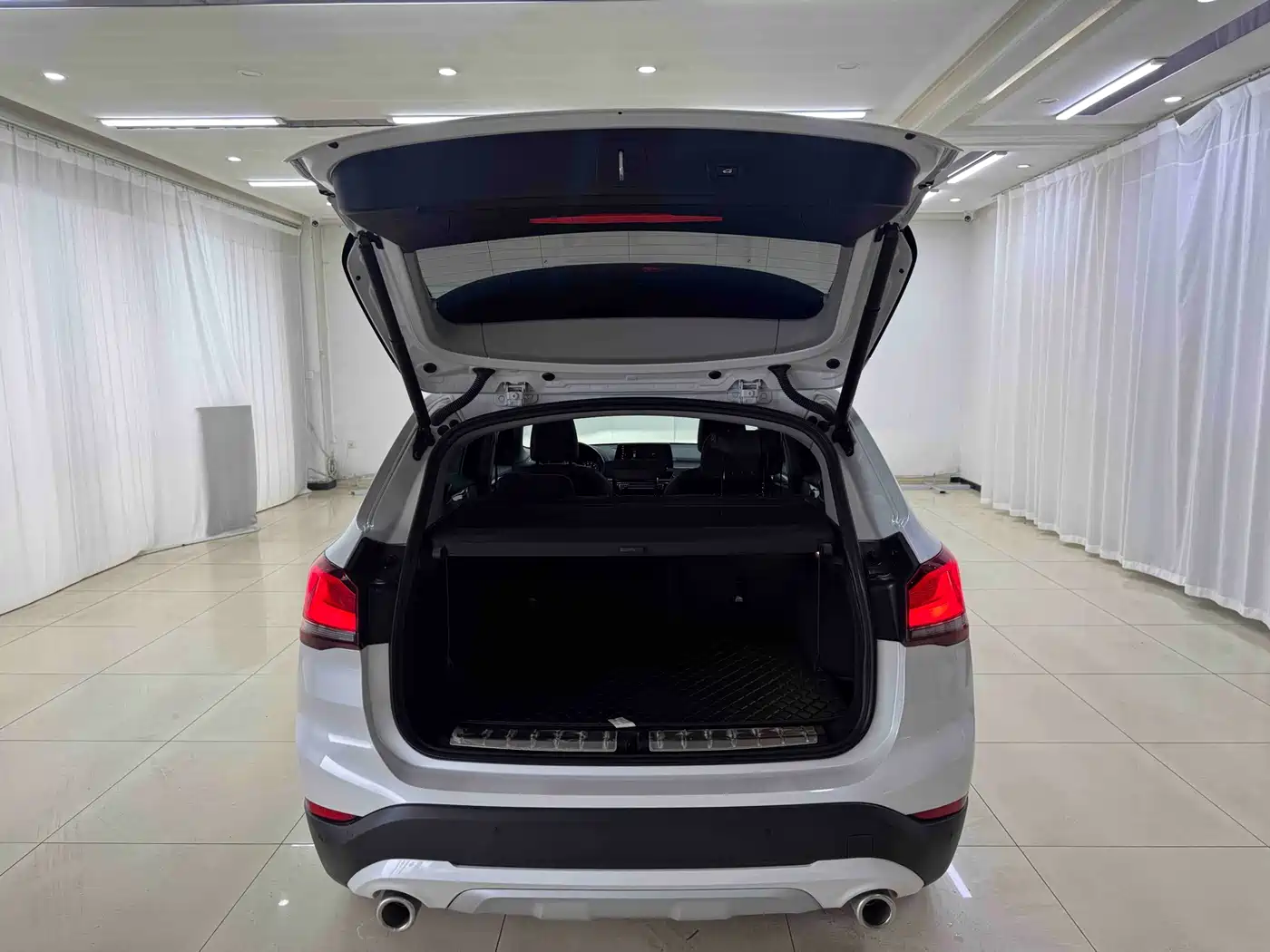 BMW X1 2021 sDrive20Li Exclusive фото 20