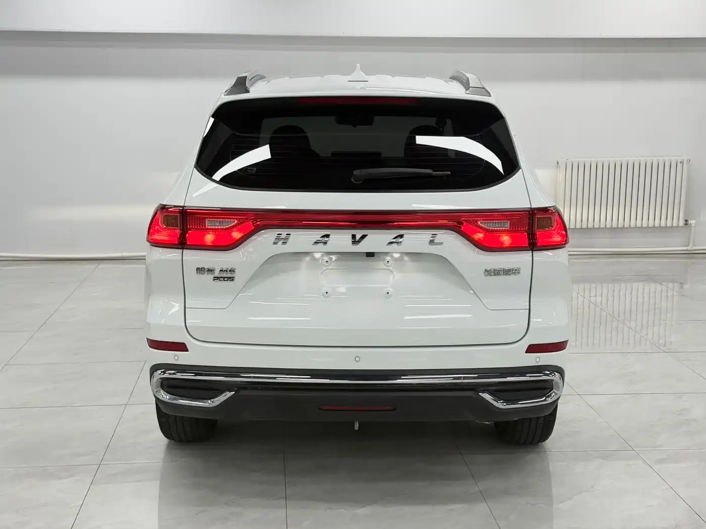 Haval M6 2023 PLUS 1.5T DCT Luxury Smart Connect фото 5