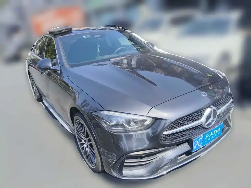 Mercedes-Benz C-Class 2024 2025 C 260 L Sport Edition