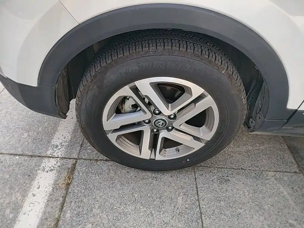 Changan CS55 2019 2018 1.5T Automatic Chromatic China V
