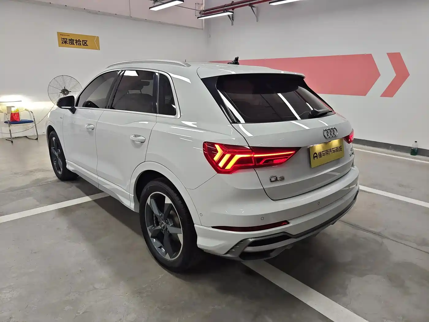 Фото 3 - Audi Q3