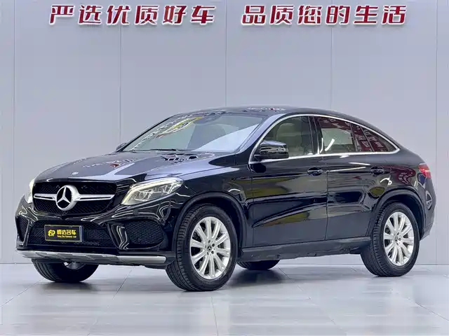 MERCEDES-BENZ GLE COUPE