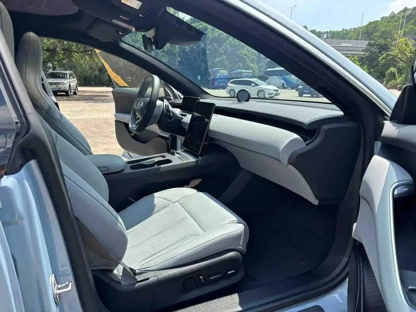 NIO ET5T 2025 2024 75kWh Touring