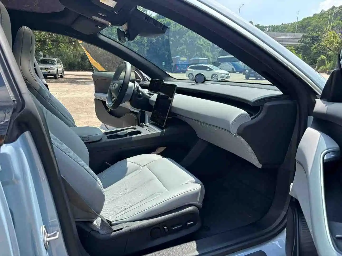 Фото 6 - NIO ET5T