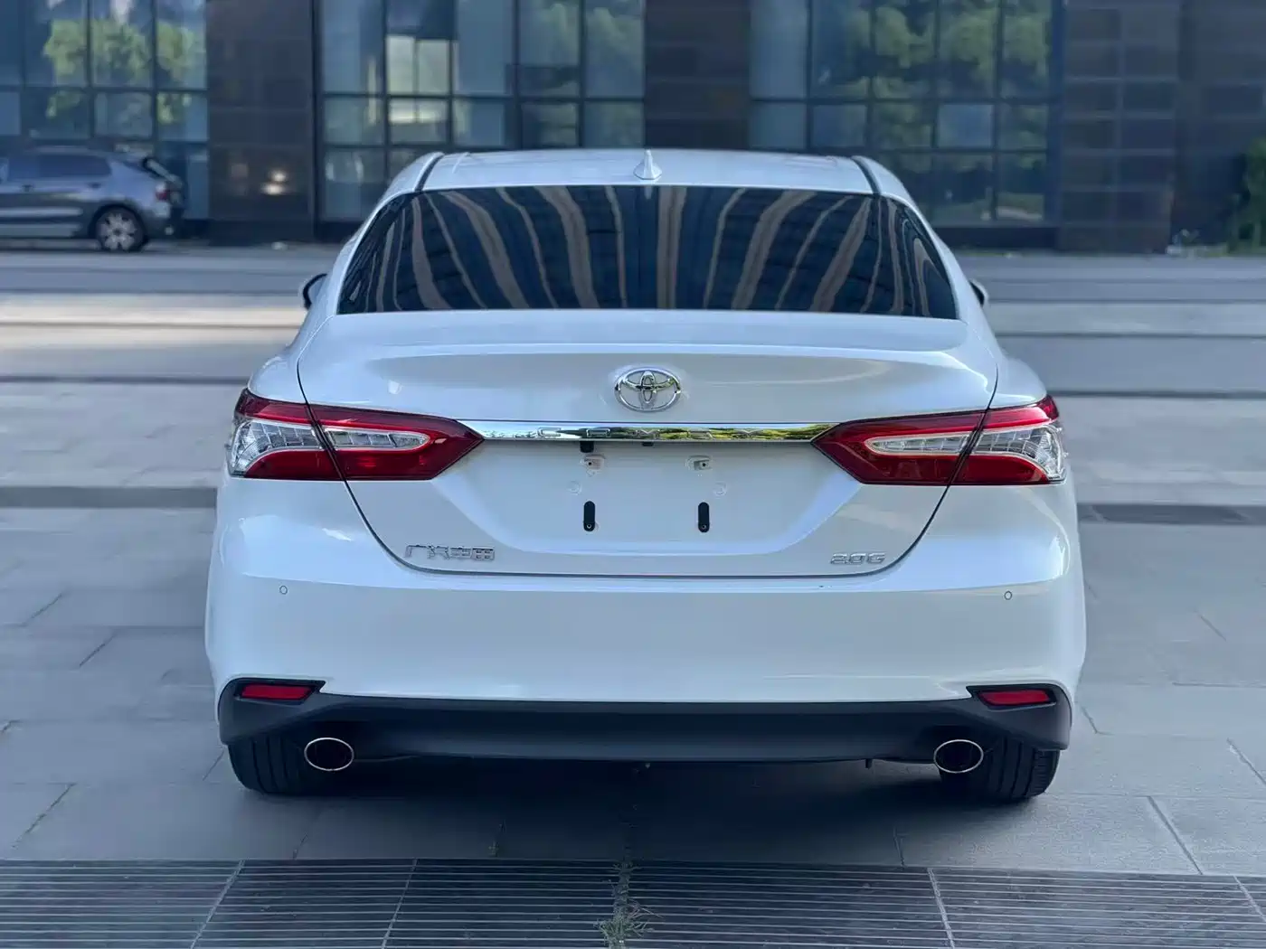 Toyota Camry 2021 2.0G Luxury Edition фото 5