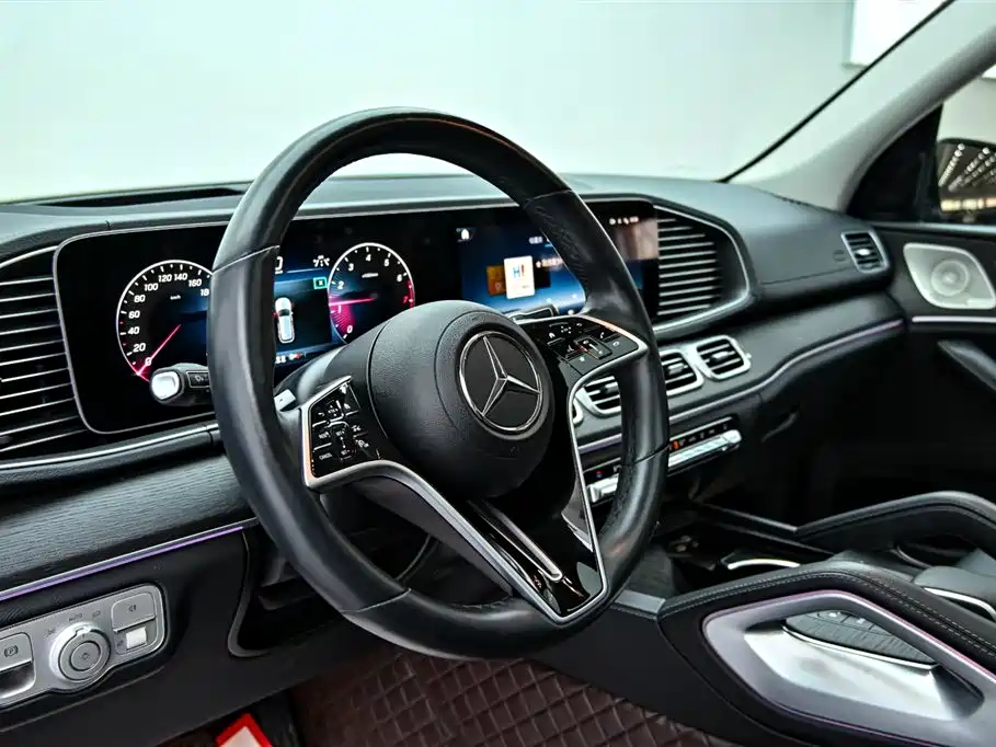 MERCEDES-BENZ GLE