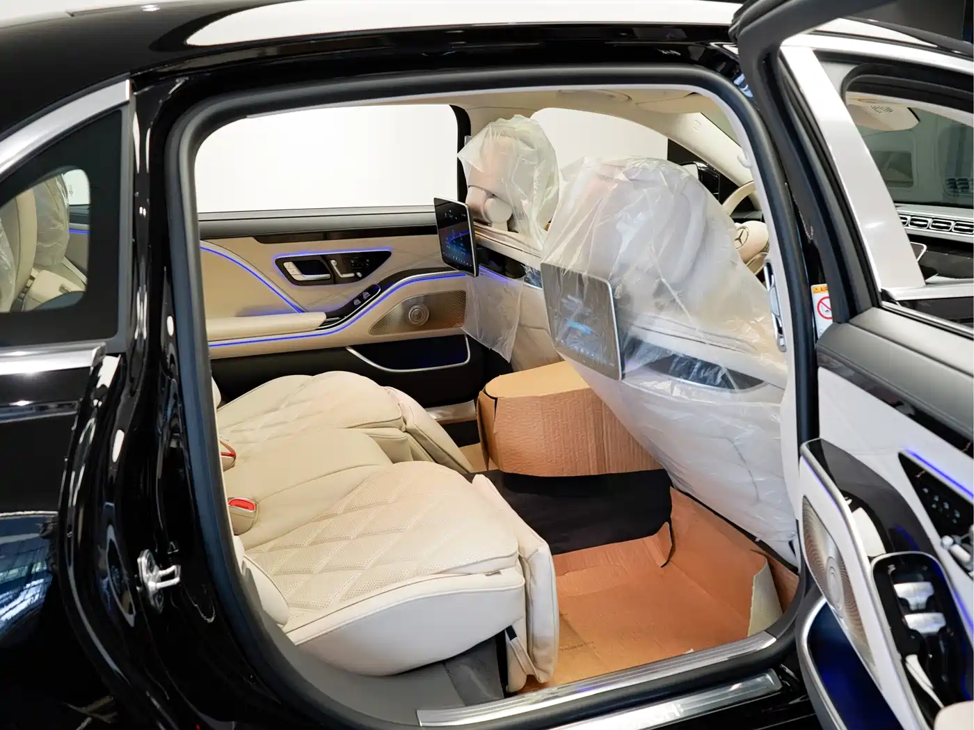 Mercedes-Benz Maybach S-Class 2026 S 480 4MATIC фото 19