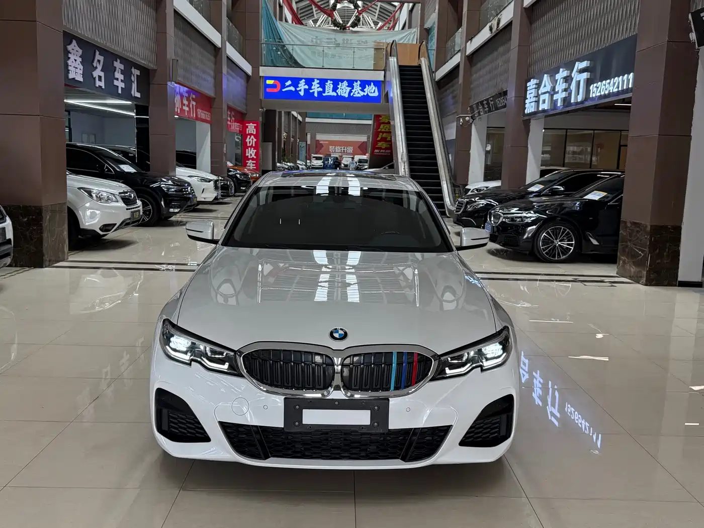 BMW 3 Series 2020 320Li M Sport Package фото 2