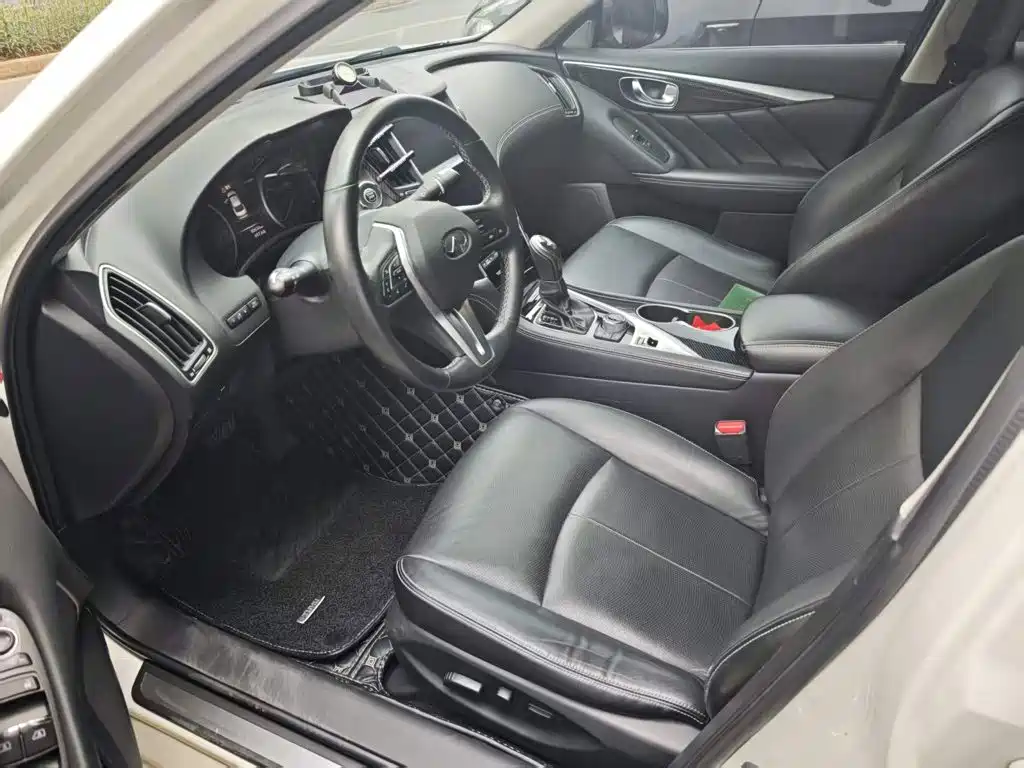 Infiniti Q50L 2016 2015 2.0T Sport