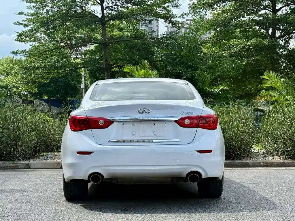 Infiniti Q50L 2016 2015 2.0T Sport