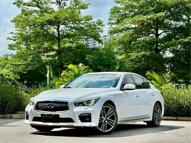 Infiniti Infiniti Q50L 2015 2.0T Sport