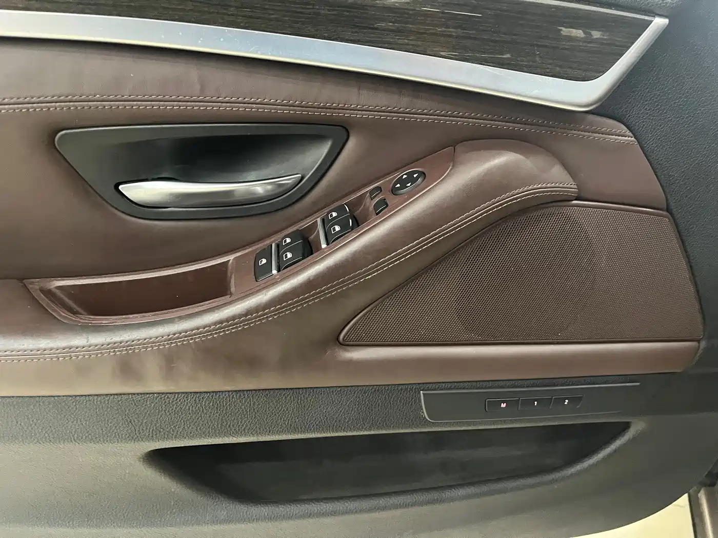 BMW 5 Series 2013 525Li Luxury фото 10