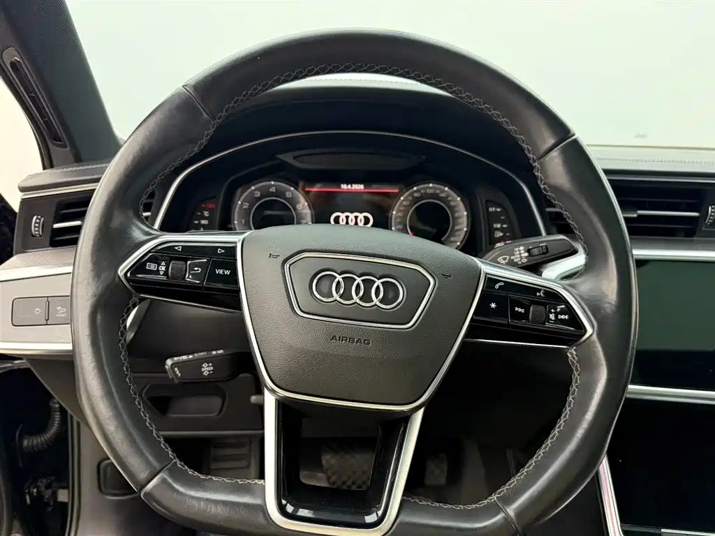 Audi A6L 2023 55 TFSI quattro Premium Dynamic фото 8